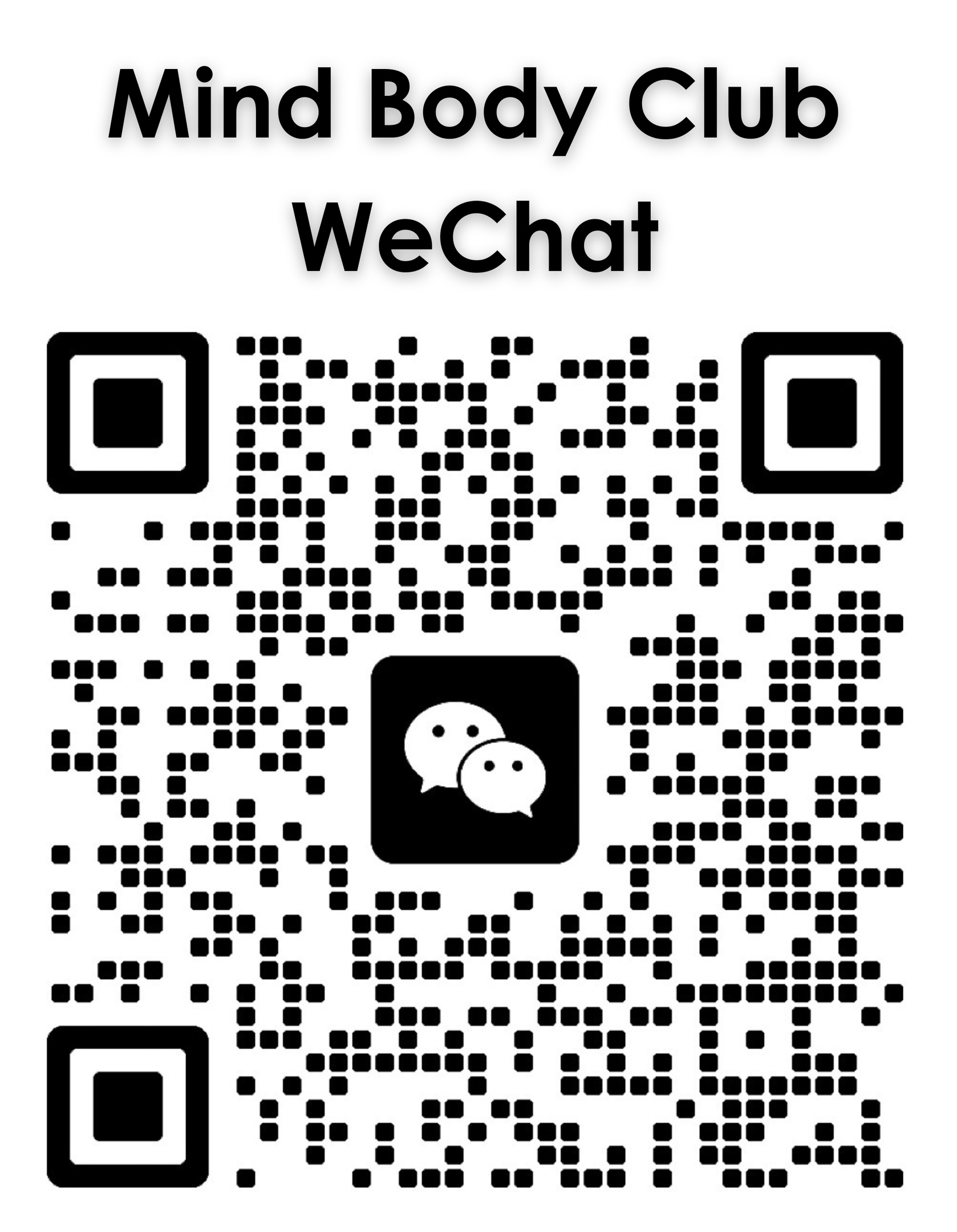 Coach ben wechat